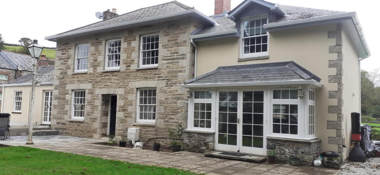 Penbetha House B&B Truro Exteriör bild
